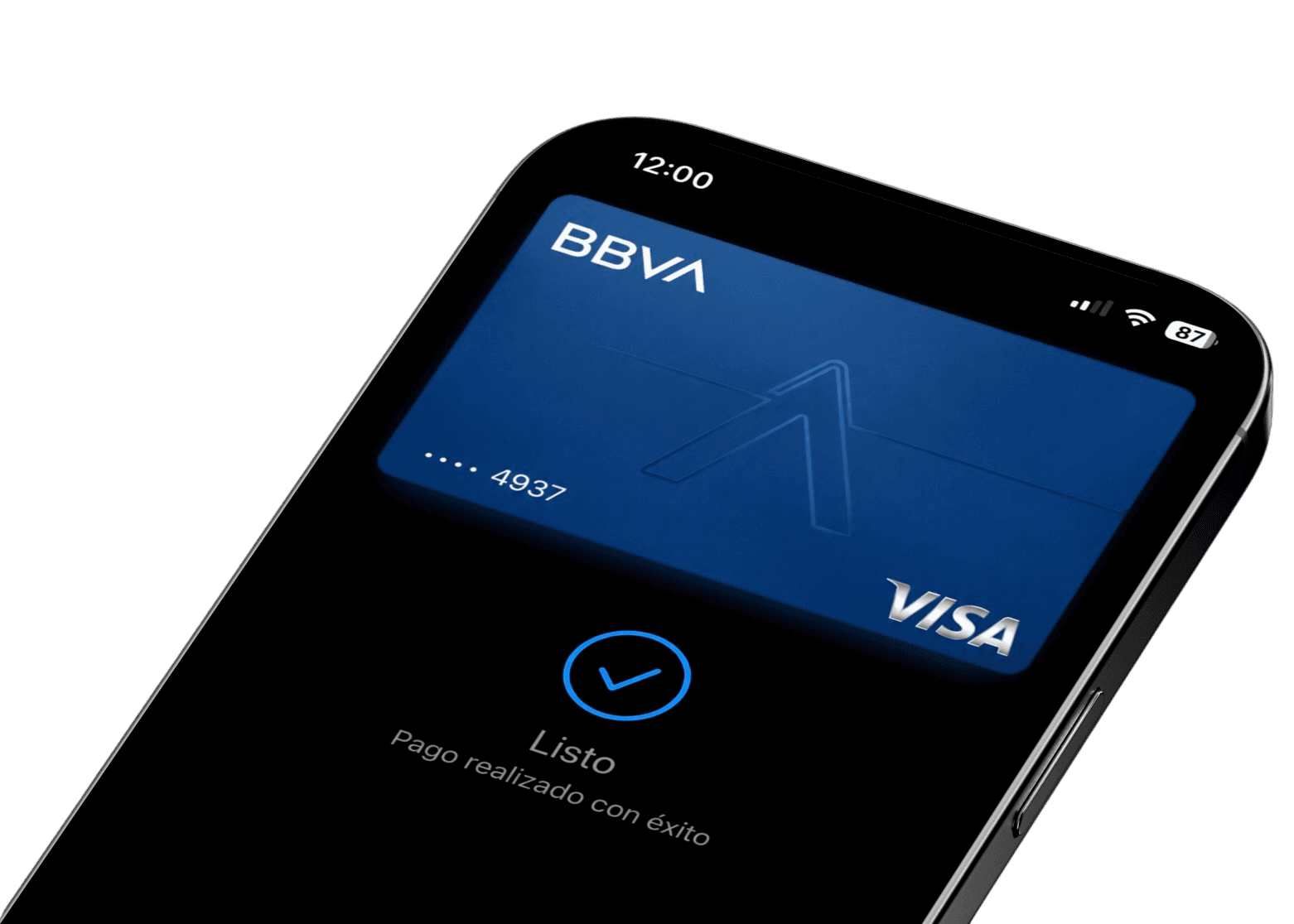 Apple Pay en FluxApp Finance